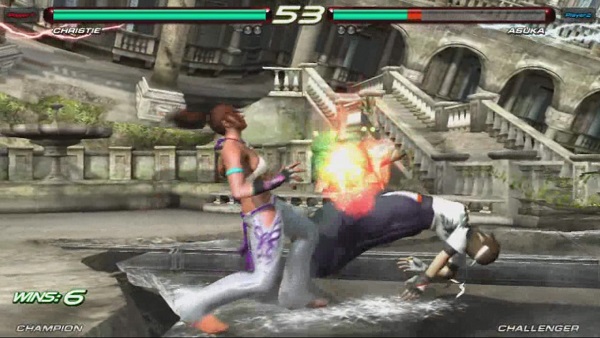 Tekken 6 ROM 2