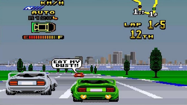Top Gear 2 ROM 3