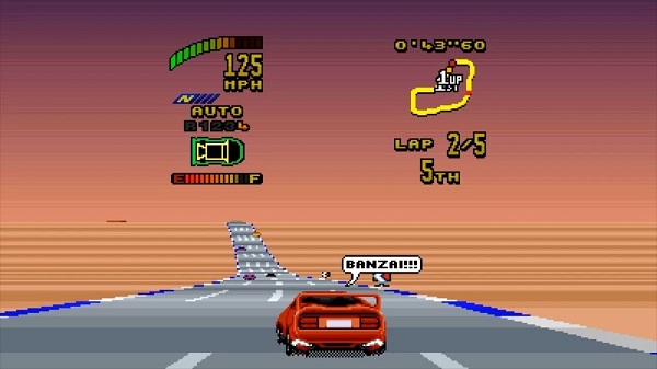 Top Gear 2 ROM 2