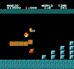 VS Super Mario Bros ROM 2