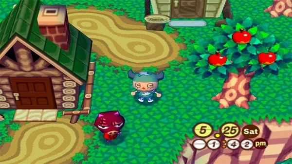 Animal Crossing ROM 3