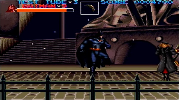 Batman Returns ROM 2