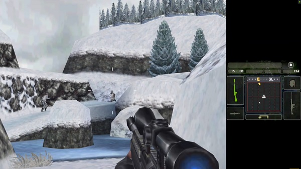 Call Of Duty - Modern Warfare 3 - Defiance ROM 3