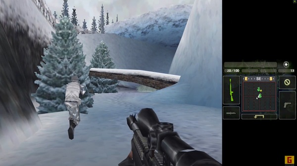 Call Of Duty - Modern Warfare 3 - Defiance ROM 1