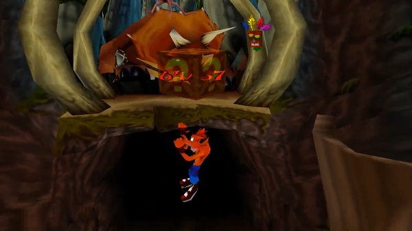 Crash Bandicoot 3 - Warped ROM 1