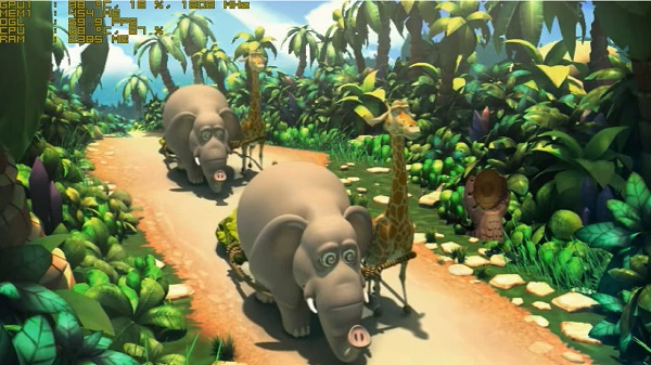 Donkey Kong Country Returns 3