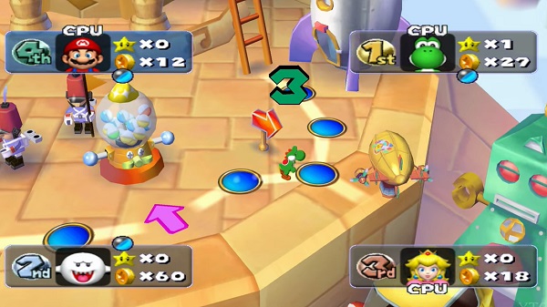 Mario Party 5 ROM 1