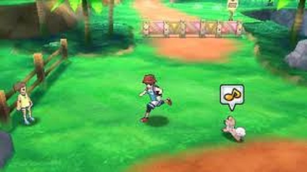 Pokemon moon outlet 3ds download