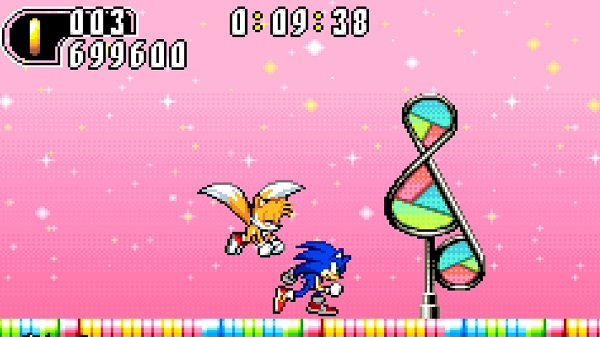 Sonic Advance 2 1