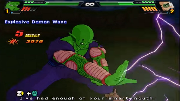 Dragon Ball Z - Budokai Tenkaichi 3 Android Gameplay, Dolphin emulator Wii