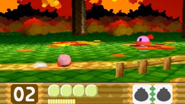 Hoshi No Kirby 64 1