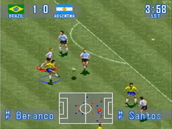  Inrnational Superstar Soccer ROM 2