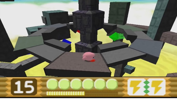 Kirby 64 : The Crystal Shards 3