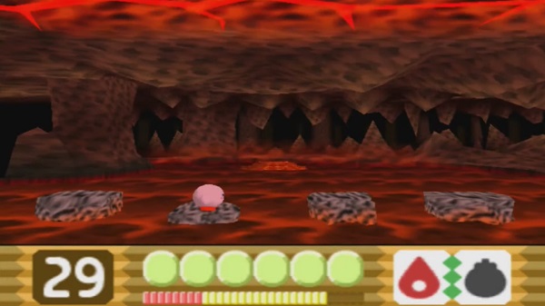 Kirby 64 : The Crystal Shards ROM 2