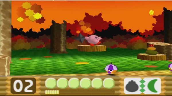 Kirby 64: The Crystal Shards ROM (N64) - Download grátis