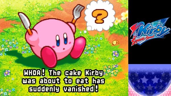 Kirby - Squeak Squad 3