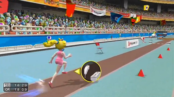 Mario & Sonic At The Olympic Games 3