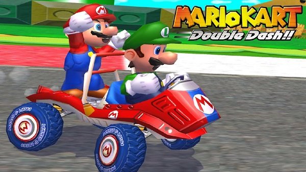 Mario Kart Double Dash 3