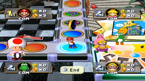 Mario Party 4 3