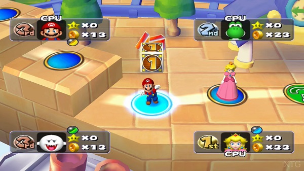 Mario Party 5 3