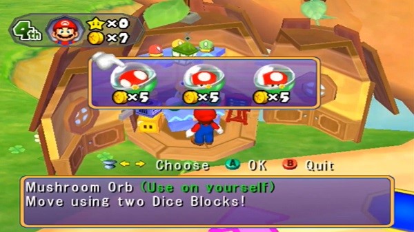 Mario Party 6 ROM 2