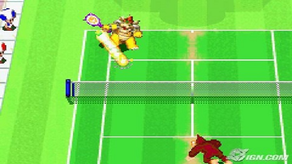 Mario Tennis Advance - Power Tour 2