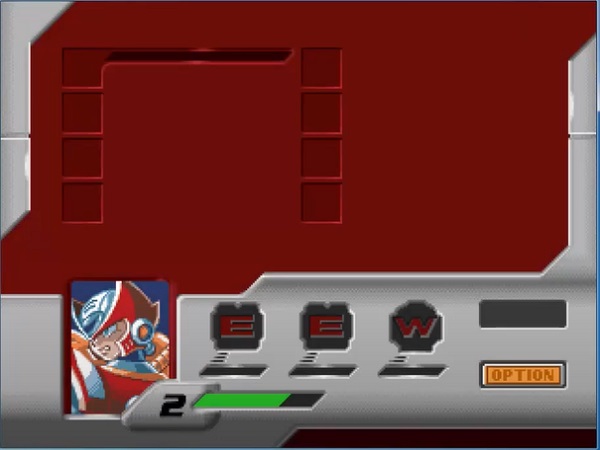 Megaman X4 ROM 1