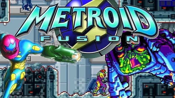 Metroid - Fusion ROM 3