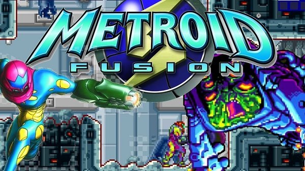 metroid fusion rom doperoms