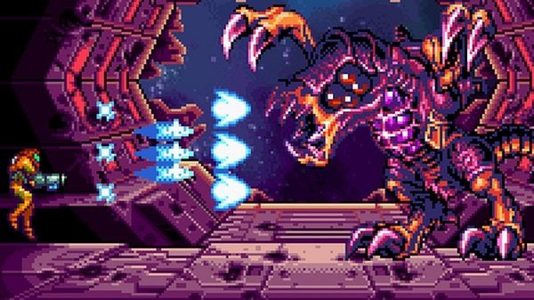 Metroid - Fusion ROM 1