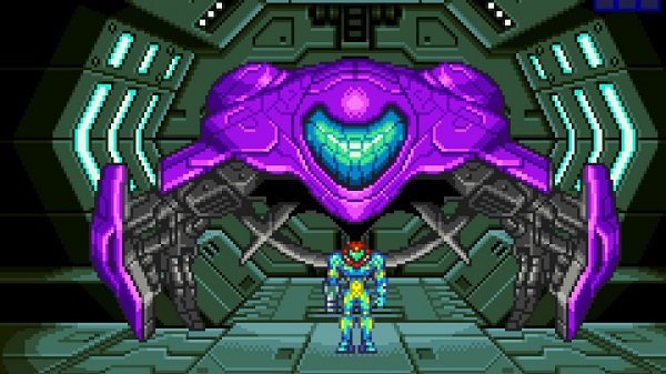 Metroid - Fusion ROM 2