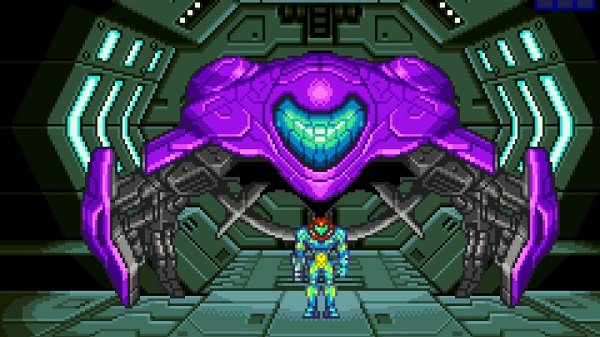 metroid fusion rom restore health cheat