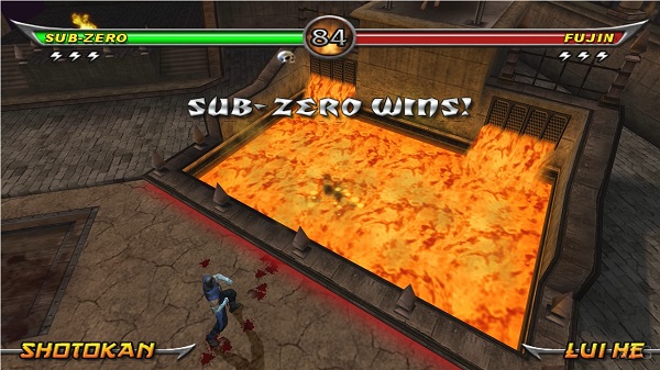 Mortal Kombat: Armageddon 2