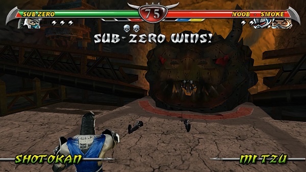 Mortal Kombat: Unchained 2