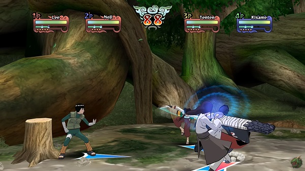 Naruto Shippuden: Clash of Ninja Revolution III 1