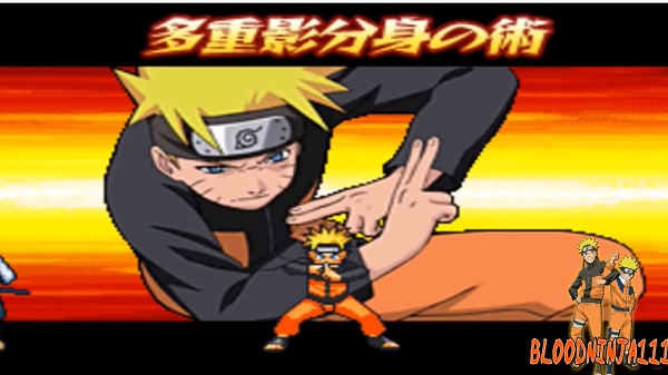 Naruto Shippuden - Shinobi Rumble 2