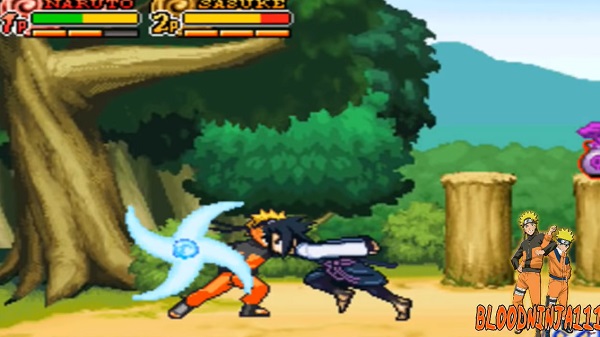 Naruto Shippuden - Shinobi Rumble 3