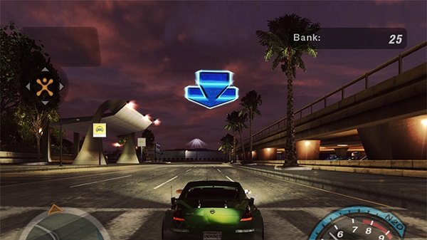 Need For Speed Underground 2 ROM 3