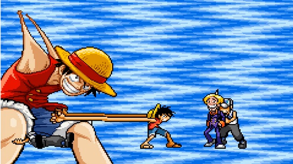 One Piece ROM 3