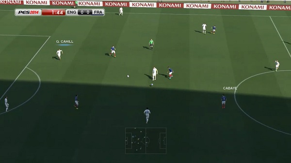 PES 2014 - Pro Evolution Soccer ROM 1