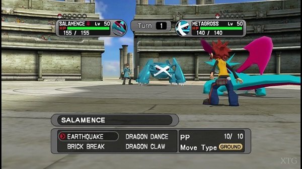 Pokemon - Colosseum ROM 1