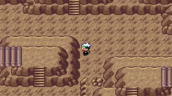 Pokemon - Emerald ROM 1