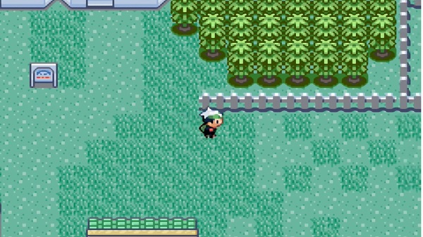 Pokemon - Emerald Version ROM - GBA Download - Emulator Games