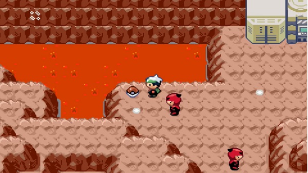 Pokemon - Emerald ROM 2