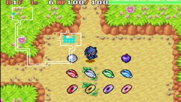Pokemon Mystery Dungeon - Red Rescue Team 2