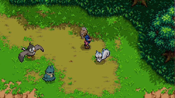Pokemon Ranger - Shadows Of Almia ROM 3