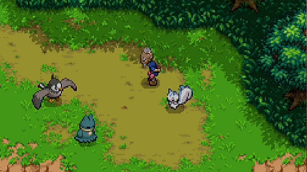 Pokemon Ranger - Shadows Of Almia ROM - NDS Download - Emulator Games