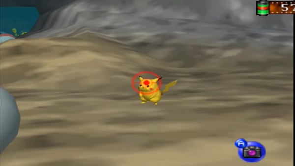 Pokemon Snap ROM 2