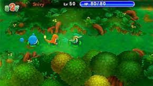 Pokemon Super Mystery Dungeon ROM 2