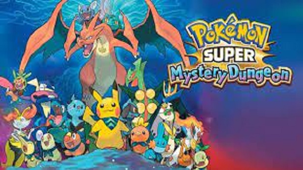 Pokemon Super Mystery Dungeon ROM 3